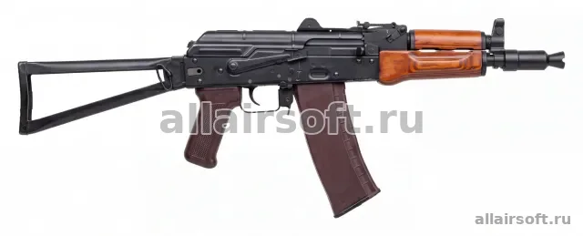 BOLT АКС-74У с системой отдачи BRSS